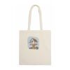 Long Handle Calico Bag Thumbnail
