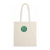 Long Handle Calico Bag Thumbnail