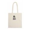 Long Handle Calico Bag Thumbnail