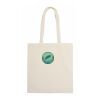 Long Handle Calico Bag Thumbnail
