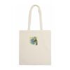 Long Handle Calico Bag Thumbnail