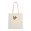 Long Handle Calico Bag Thumbnail