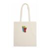 Long Handle Calico Bag Thumbnail