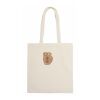 Long Handle Calico Bag Thumbnail