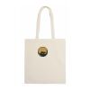 Long Handle Calico Bag Thumbnail