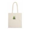 Long Handle Calico Bag Thumbnail