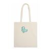Long Handle Calico Bag Thumbnail