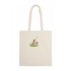 Long Handle Calico Bag Thumbnail