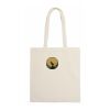 Long Handle Calico Bag Thumbnail