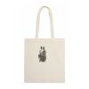 Long Handle Calico Bag Thumbnail