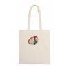 Long Handle Calico Bag Thumbnail