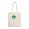 Long Handle Calico Bag Thumbnail