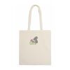 Long Handle Calico Bag Thumbnail