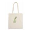 Long Handle Calico Bag Thumbnail