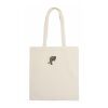 Long Handle Calico Bag Thumbnail
