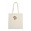 Long Handle Calico Bag Thumbnail
