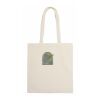 Long Handle Calico Bag Thumbnail