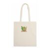 Long Handle Calico Bag Thumbnail