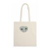 Long Handle Calico Bag Thumbnail