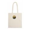 Long Handle Calico Bag Thumbnail