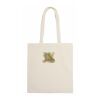 Long Handle Calico Bag Thumbnail