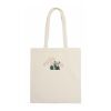 Long Handle Calico Bag Thumbnail