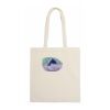Long Handle Calico Bag Thumbnail