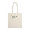 Long Handle Calico Bag Thumbnail