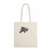 Long Handle Calico Bag Thumbnail