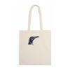 Long Handle Calico Bag Thumbnail
