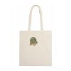 Long Handle Calico Bag Thumbnail