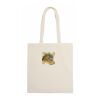 Long Handle Calico Bag Thumbnail