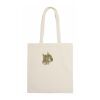 Long Handle Calico Bag Thumbnail