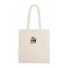 Long Handle Calico Bag Thumbnail