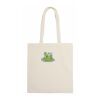 Long Handle Calico Bag Thumbnail