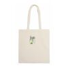 Long Handle Calico Bag Thumbnail