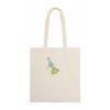 Long Handle Calico Bag Thumbnail