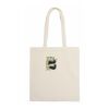 Long Handle Calico Bag Thumbnail