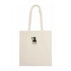 Long Handle Calico Bag Thumbnail