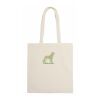 Long Handle Calico Bag Thumbnail