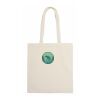 Long Handle Calico Bag Thumbnail