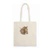 Long Handle Calico Bag Thumbnail