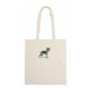 Long Handle Calico Bag Thumbnail