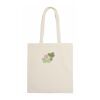 Long Handle Calico Bag Thumbnail
