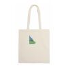 Long Handle Calico Bag Thumbnail