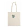 Long Handle Calico Bag Thumbnail