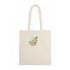 Long Handle Calico Bag Thumbnail