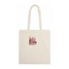 Long Handle Calico Bag Thumbnail