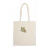 Long Handle Calico Bag Thumbnail