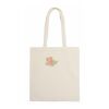 Long Handle Calico Bag Thumbnail